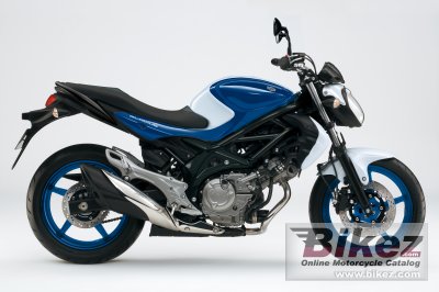 Suzuki gladius 650 характеристики